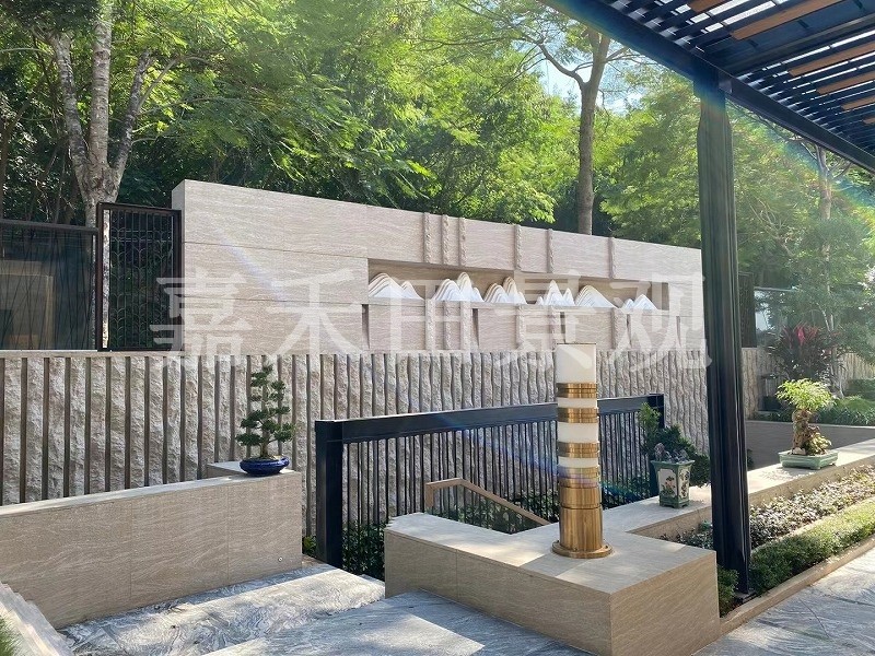 別墅景觀施工結(jié)束后如何進(jìn)行維護(hù)和管理？